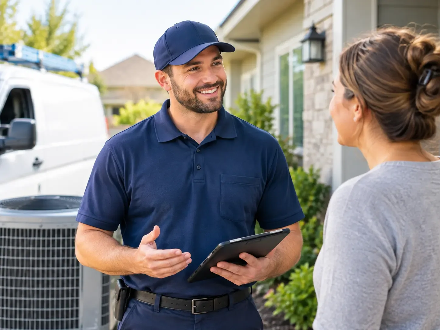AC Compressor Replacement in Ashland City, TN
